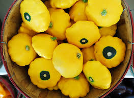 Patty Pan Squash Recipes