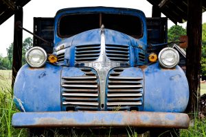 Rusty Relics: The stories this old truck could tell