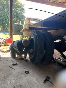 Rusty Relics: If these old trucks could talk…