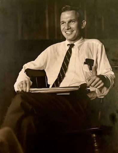 Another Famous Writer in the Family