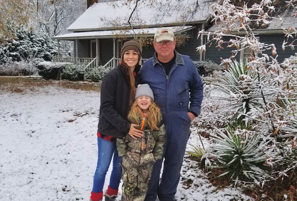 Coldest Christmas Ever