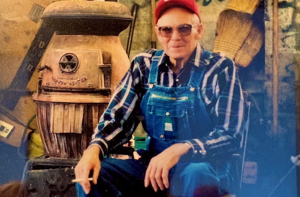 Cold New Years Like These