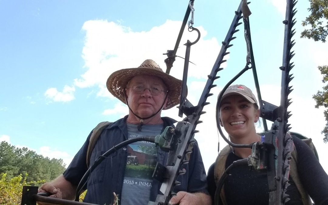 Prepping for the Christmas tree season is a little different these days