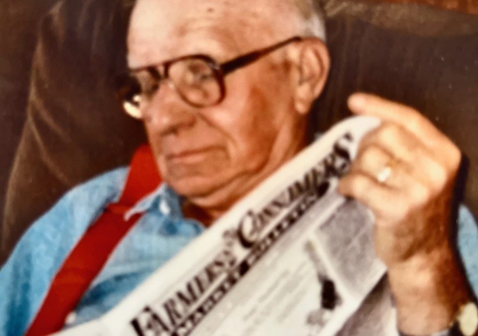 Old Iron Has Great Stories to Tell